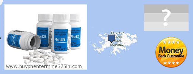 حيث لشراء Phentermine 37.5 على الانترنت Falkland Islands